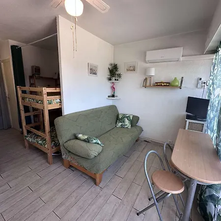 Pour 4 A Port Camargue Avec Climatisation Et Parking - Fr-1-731-135 *