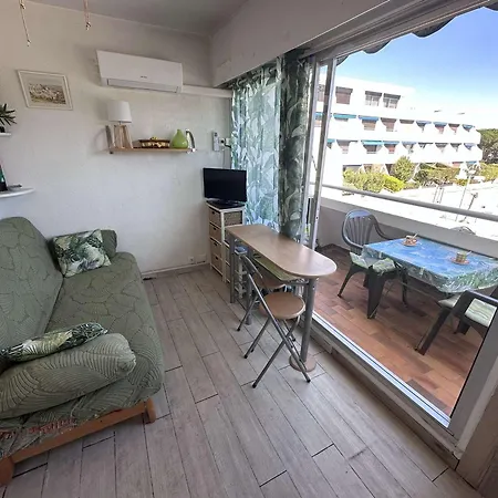 Pour 4 A Port Camargue Avec Climatisation Et Parking - Fr-1-731-135 Le Grau-du-Roi